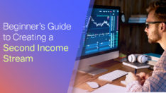 Beginner’s Guide to Creating a Second Income Stream